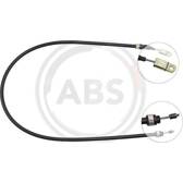 Câble embrayage A.B.S. - K23530