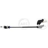 Câble embrayage A.B.S. - K25050