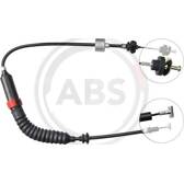 Câble embrayage A.B.S. - K26200