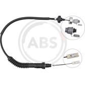 Câble embrayage A.B.S. - K26820