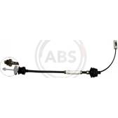 Câble embrayage A.B.S. - K27170