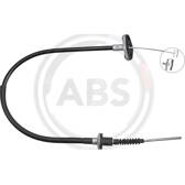 Câble embrayage A.B.S. - K27800