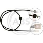 Câble flexible de commande de compteur A.B.S. - K43107