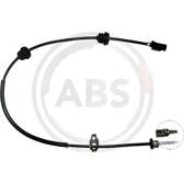 Câble flexible de commande de compteur A.B.S. - K43125