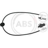 Câble flexible de commande de compteur A.B.S. - K43131