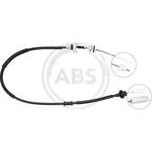 Clutch Cable A.B.S. - K25240
