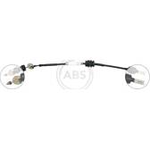 Clutch Cable A.B.S. - K25960