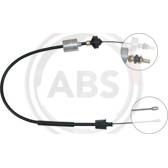 Clutch Cable A.B.S. - K26050