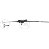Cable, parking brake A.B.S. - K17501
