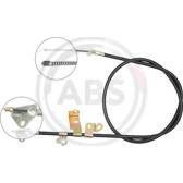 Cable, parking brake A.B.S. - K19448