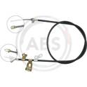 Cable, parking brake A.B.S. - K19497