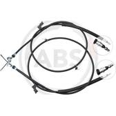 Cable, parking brake A.B.S. - K19895