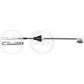Cable, parking brake A.B.S. - K19999