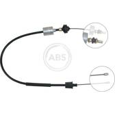 Cabo de aço, accionamento da embraiagem A.B.S. - K26050