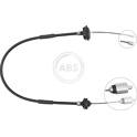 Cabo de aço, accionamento da embraiagem A.B.S. - K29090