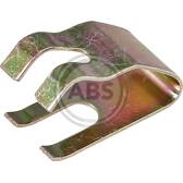 Clip (x10) A.B.S. - 96174