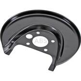 Dekplaat, remschijf A.B.S. - 11019
