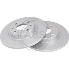 Brembo 08.5086.14 - Disco Freno Anteriore - Set di 2 dischi