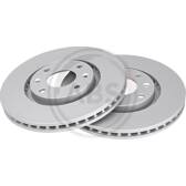 Set freni a disco A.B.S. - 17338