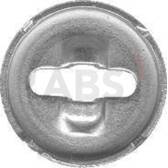 Feder- Bremsbacken (x10) A.B.S. - 96180
