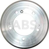 Tambor de freno A.B.S. - 2710-S