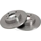 Brake disc set (2) A.B.S. - 15051