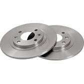 Brake disc set (2) A.B.S. - 15414