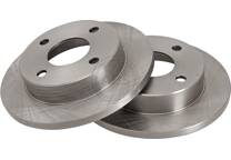 Brake disc set (2)