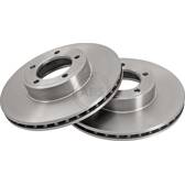 Brake disc set (2) A.B.S. - 15623