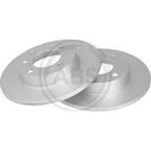 Brake disc set (2) A.B.S. - 15703