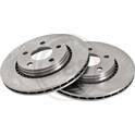 Brake disc set (2) A.B.S. - 15705