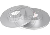 Brake disc set (2)