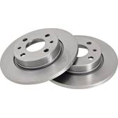 Brake disc set (2) A.B.S. - 15860