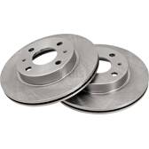 Brake disc set (2) A.B.S. - 16062