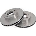 Brake disc set (2) A.B.S. - 16154