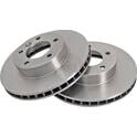 Brake disc set (2) A.B.S. - 16154
