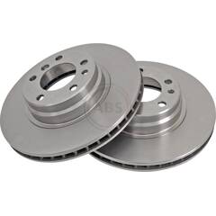 Brake disc set (2) A.B.S. 16331 | MISTER-AUTO