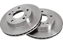 Brake disc set (2)