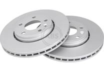 Brake disc set (2)