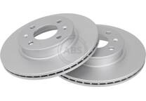 Brake disc set (2)