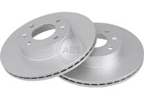 Brake disc set (2)