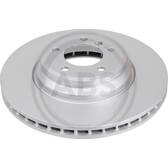 Brake disc (per unit) A.B.S. - 17803