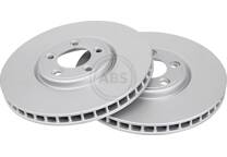 Brake disc set (2)
