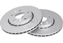 Brake disc set (2)