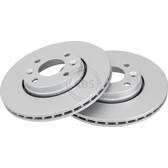 Brake disc set (2) A.B.S. - 18155