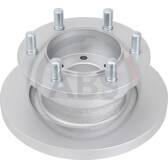 Brake disc (per unit) A.B.S. - 18328
