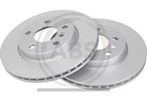 Brake disc set (2)