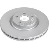Brake disc set (2) A.B.S. - 18461