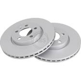 Brake disc set (2) A.B.S. - 18637