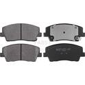 Front brake pad set A.B.S. - 35199